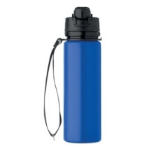 LETT Sulankstoma silikoninė sportinė gertuvė su dangteliu 500 ml