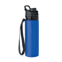 LETT Sulankstoma silikoninė sportinė gertuvė su dangteliu 500 ml