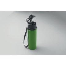 LETT Sulankstoma silikoninė sportinė gertuvė su dangteliu 500 ml
