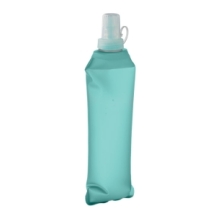 BITER Sportinė sulankstoma gertuvė su kandikliu 500 ml