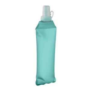 BITER Sportinė sulankstoma gertuvė su kandikliu 500 ml