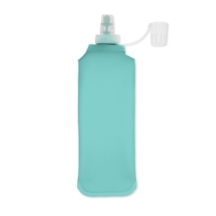 BITER Sportinė sulankstoma gertuvė su kandikliu 500 ml