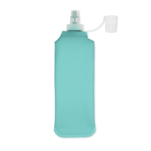 BITER Sportinė sulankstoma gertuvė su kandikliu 500 ml