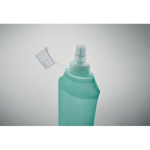 BITER Sportinė sulankstoma gertuvė su kandikliu 500 ml
