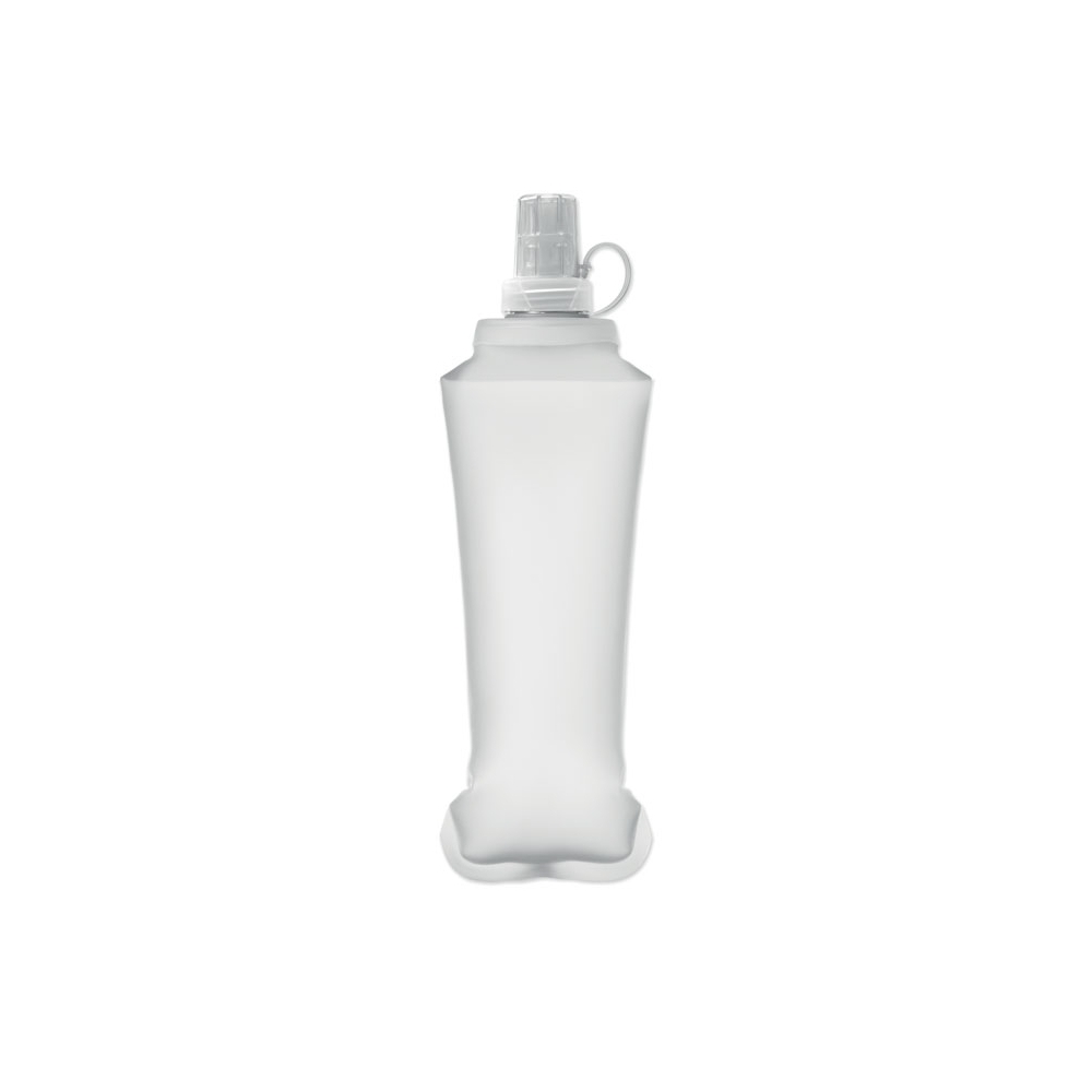 BITER Sportinė sulankstoma gertuvė su kandikliu 500 ml