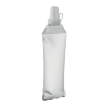 BITER Sportinė sulankstoma gertuvė su kandikliu 500 ml