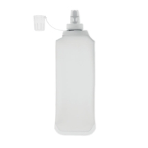 BITER Sportinė sulankstoma gertuvė su kandikliu 500 ml