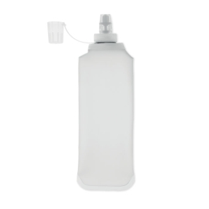 BITER Sportinė sulankstoma gertuvė su kandikliu 500 ml