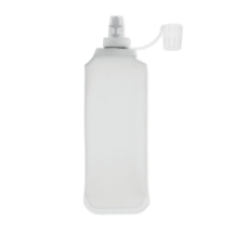 BITER Sportinė sulankstoma gertuvė su kandikliu 500 ml