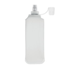 BITER Sportinė sulankstoma gertuvė su kandikliu 500 ml