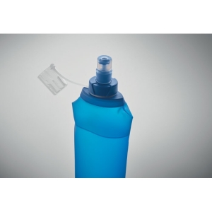 BITER Sportinė sulankstoma gertuvė su kandikliu 500 ml