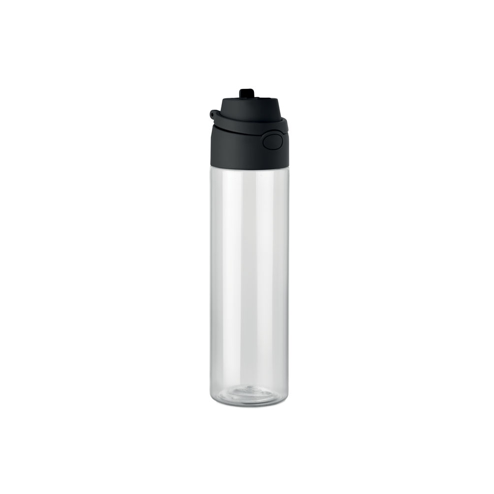 TOIEN KLAR Patogi sportinė gertuvė su šiaudeliu 700 ml