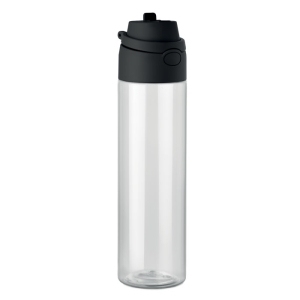 TOIEN KLAR Patogi sportinė gertuvė su šiaudeliu 700 ml