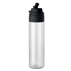 TOIEN KLAR Patogi sportinė gertuvė su šiaudeliu 700 ml