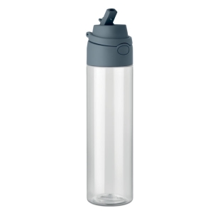 TOIEN KLAR Patogi sportinė gertuvė su šiaudeliu 700 ml