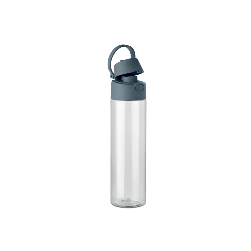 TOIEN KLAR Patogi sportinė gertuvė su šiaudeliu 700 ml