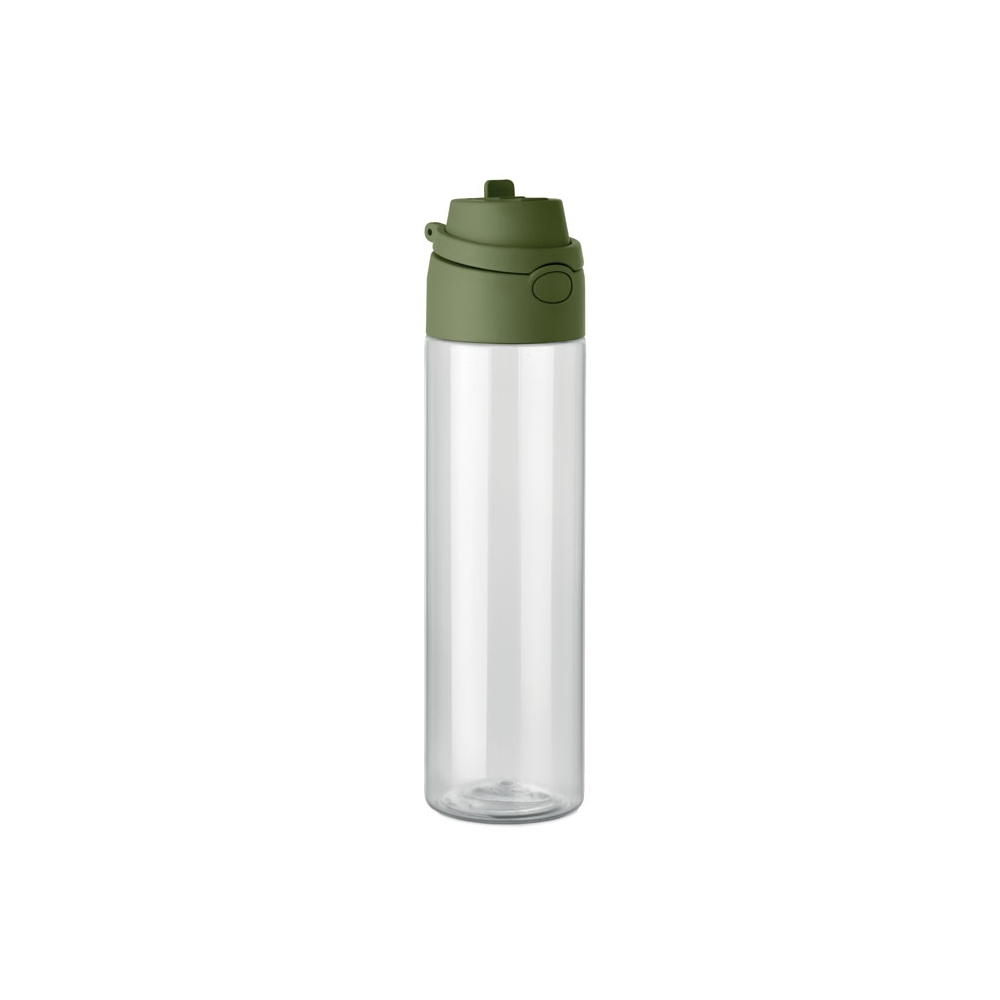 TOIEN KLAR Patogi sportinė gertuvė su šiaudeliu 700 ml