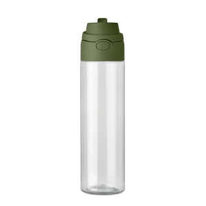 TOIEN KLAR Patogi sportinė gertuvė su šiaudeliu 700 ml