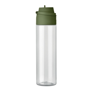 TOIEN KLAR Patogi sportinė gertuvė su šiaudeliu 700 ml