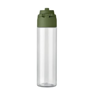 TOIEN KLAR Patogi sportinė gertuvė su šiaudeliu 700 ml