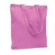 RASSA COLOURED Medvilninis pirkinių maišelis su ilgomis rankenomis 270 g/m²