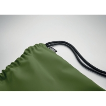 NIGHT Didelis užtraukiamas maišelis iš RPET poliesterio