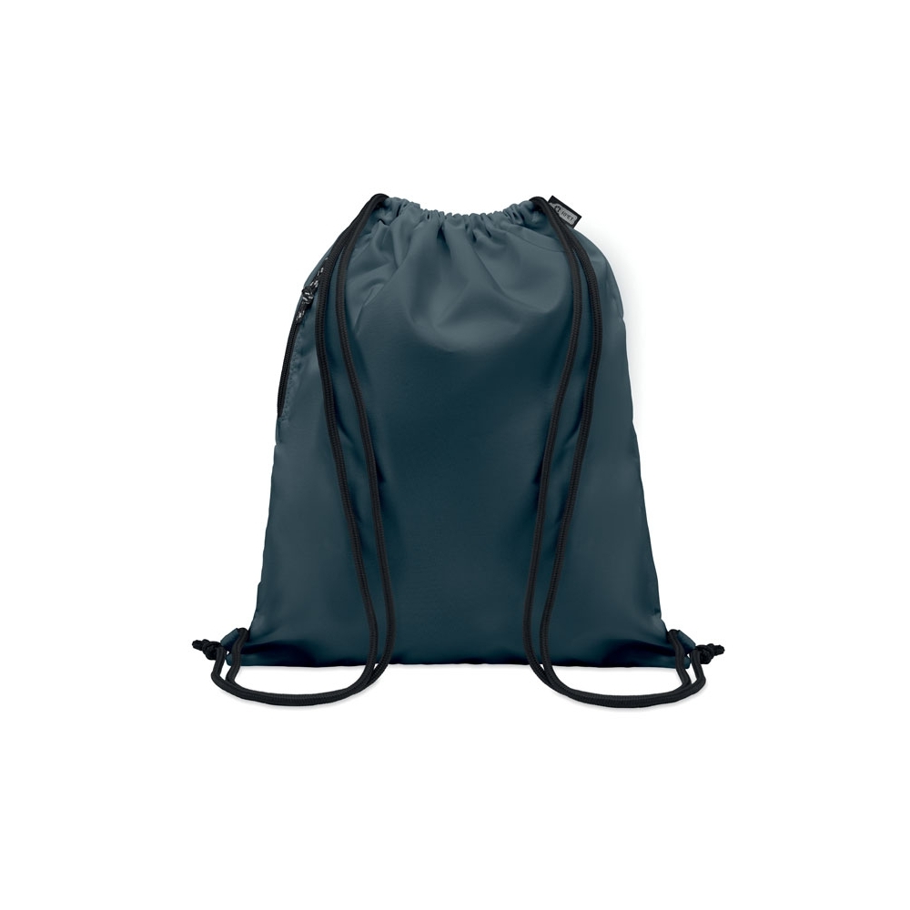 NIGHT Didelis užtraukiamas maišelis iš RPET poliesterio