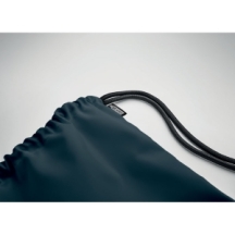 NIGHT Didelis užtraukiamas maišelis iš RPET poliesterio