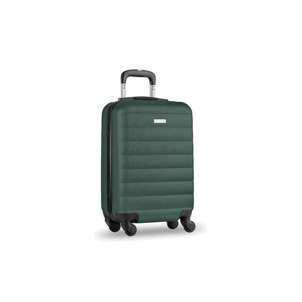 BUDAPEST Tvirtas ABS lagaminas (20 colių)