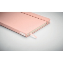 NOTE RPET Užrašų knygutė su kietu viršeliu A5