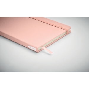 NOTE RPET Užrašų knygutė su kietu viršeliu A5