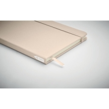 NOTE RPET Užrašų knygutė su kietu viršeliu A5