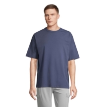 BOXY MEN Vyriški oversize marškinėliai 180 g/m²