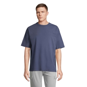 BOXY MEN Vyriški oversize marškinėliai 180 g/m²