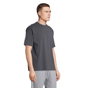 BOXY MEN Vyriški oversize marškinėliai 180 g/m²