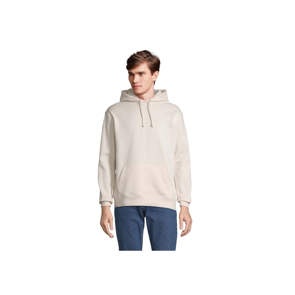 CONDOR Unisex džemperis su gobtuvu 280 g/m²