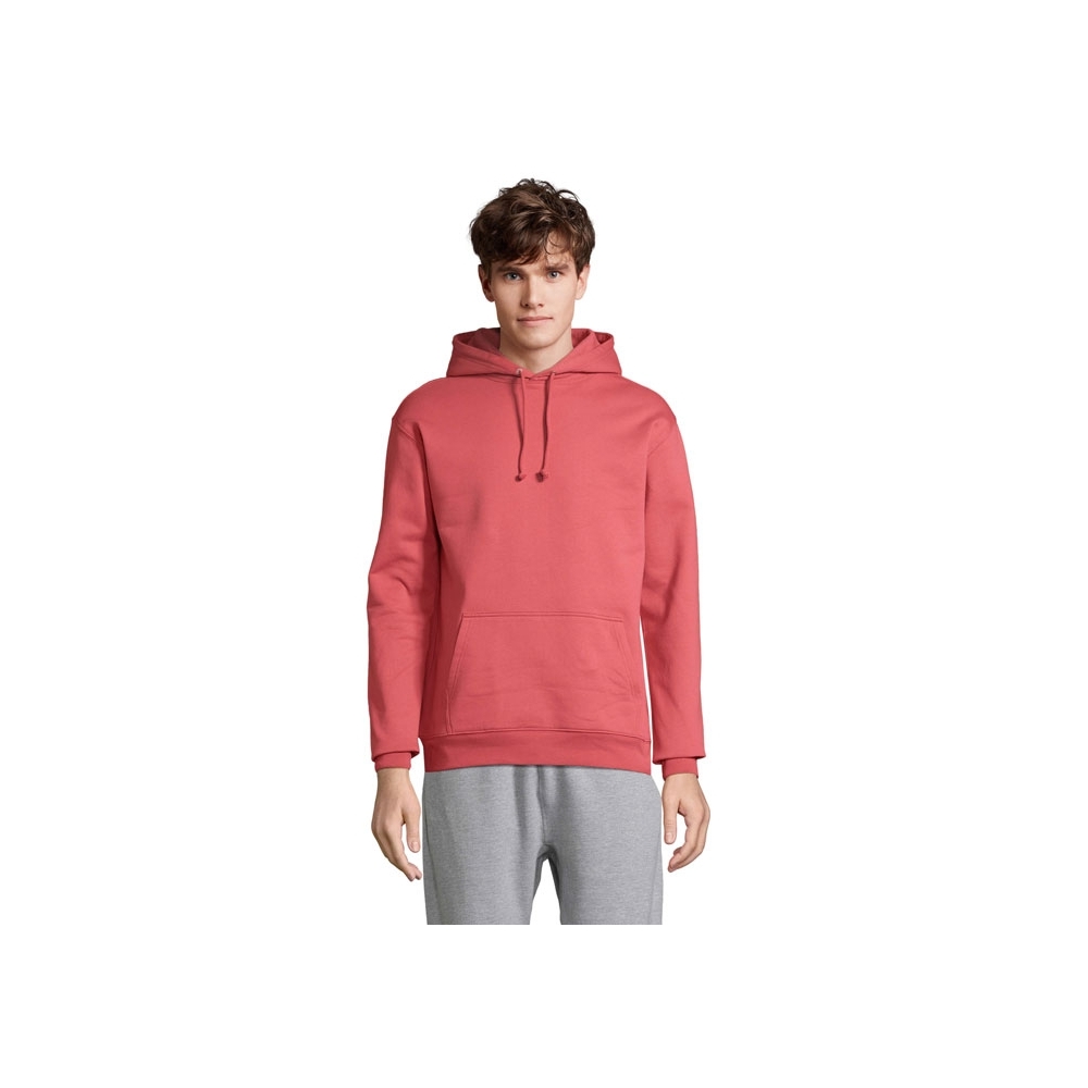 CONDOR Unisex džemperis su gobtuvu 280 g/m²