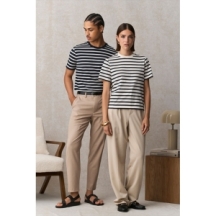 LEGEND Organinės medvilnės unisex marškinėliai 175 g/m²