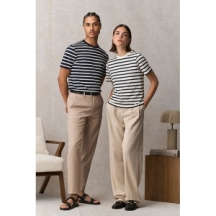 LEGEND Organinės medvilnės unisex marškinėliai 175 g/m²