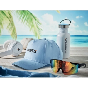 BUZZ Beisbolo kepurėlė 160 g/m²