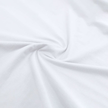 STILES Unisex balti marškinėliai 170 g/m²