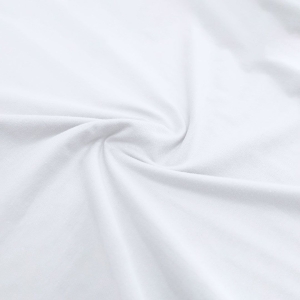 STILES Unisex balti marškinėliai 170 g/m²