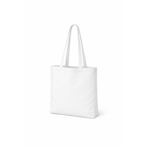 Pirkinių krepšys iš perdirbtos medvilnės ir poliesterio 280 gr/m²