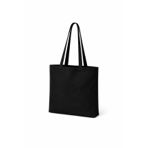 Pirkinių krepšys iš perdirbtos medvilnės ir poliesterio 280 gr/m²