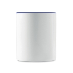 SUBLIMCOLY Sublimacinis spalvotas keramikinis puodelis (300 ml)