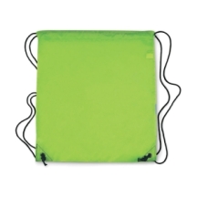 STRIPE Užtraukiamas maišelis su atšvaitine juosta