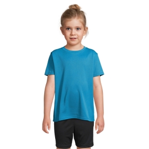 SPRINT KIDS Vaikiški sportiniai marškinėliai