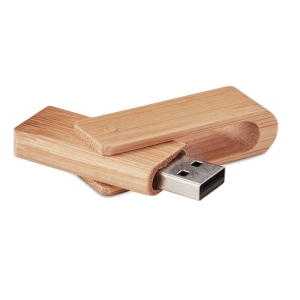 TECHI Bambukinis USB raktas