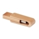 TECHI Bambukinis USB raktas