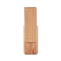 TECHI Bambukinis USB raktas